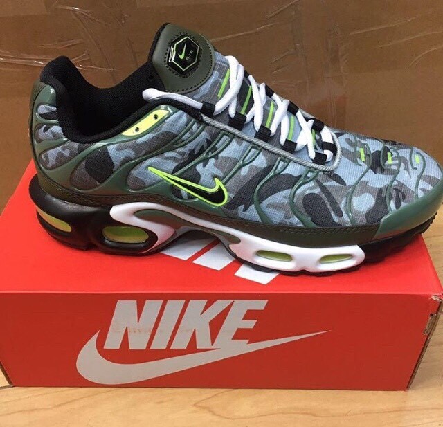 nike tn colours